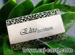 Silver Metal Card ,Silver Card/Stainless Steel Card