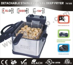 4.5L deep fryer