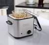 1.2L home stainless deep fat fryer