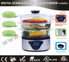 food steamer