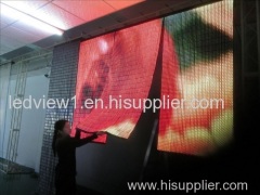 Flexible LED Display