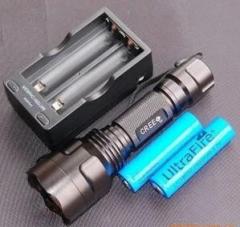 CREE R5 LED flashlight