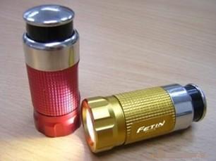 Car Cigarette flashlight