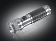 12 LED flashlight