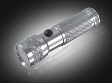 portable flashlight