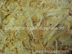 Wood shavings