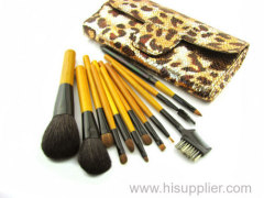 Professional 12 Piece Makeup Brush