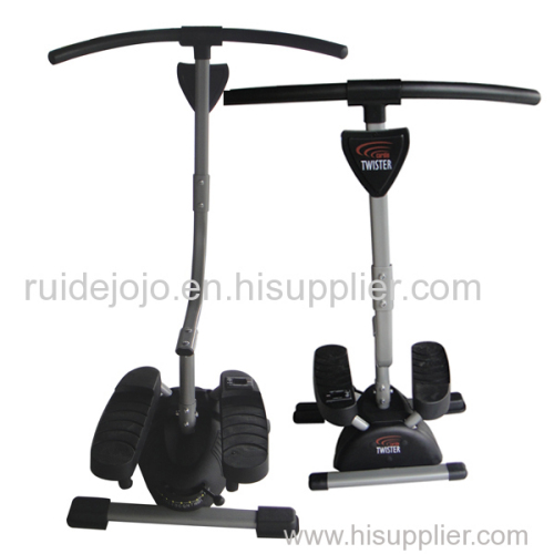 TV Shopping mini stepper/cardio twister with CE/ROHS