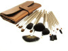 Professional 18 Piece Makeup Brush Set