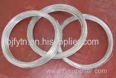 ASTM B863 titanium wire