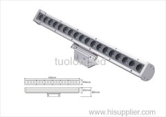 High Power LED Wall Washer