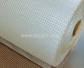 4x4mm white mesh