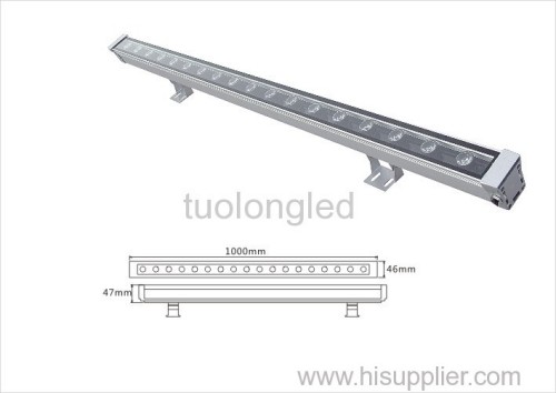 High Power LED Wall Washer