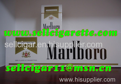 Marlboro light cigar