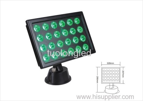 High power led floodlight