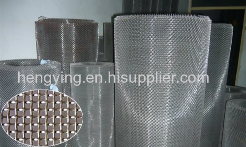 316L stainless steel wrie meshes