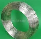 Galvanized iron wire