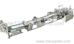 ABS multi-layer composite sheet production line