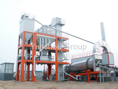 asphalt mixing plant