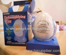 Dehumidifying Egg