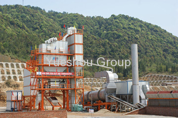 asphalt mixing plant