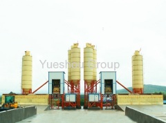 concrete mixing plant