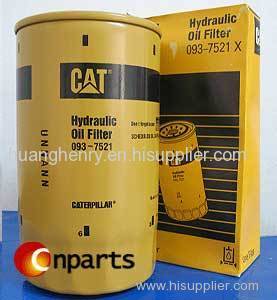 CAT oil filter