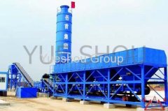 stabilized soil mixing plant