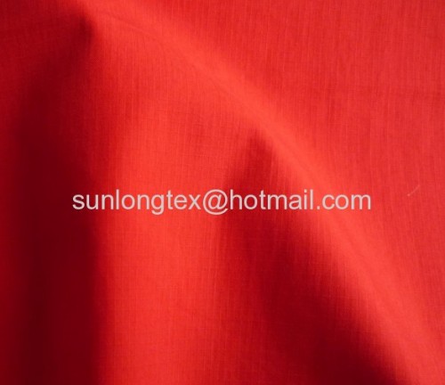 Cotton nylon fabrics