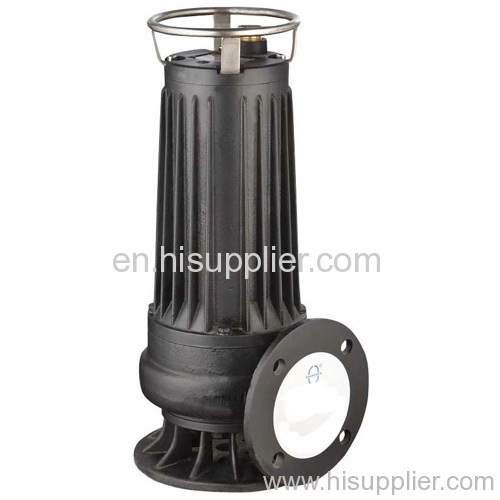 50-100W QK7-15-1.1 cutting sewage pump
