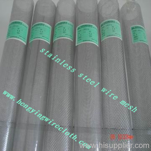 304 stainless steel wire cloth