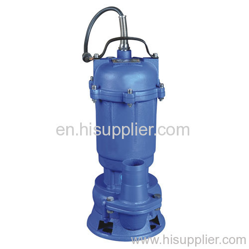 submersible sewage pump