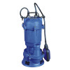 with float submersible sewage pump
