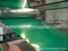 type 0.22*1200mm color coated steel coils