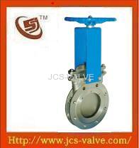 Knife Gate Valve, China Knife Gate Valve, China Knife Shaped Gate Valve