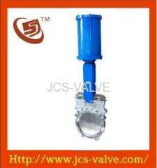 DIN Knife Gate Valve (PN10,PN16)(Pneumatic,electric,hydraulic,bevel gear,electro-hydraulic,lever,chainwheel)