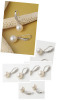 Fresh Water Pearl Earring