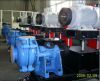 Rubber Lined slurry pump