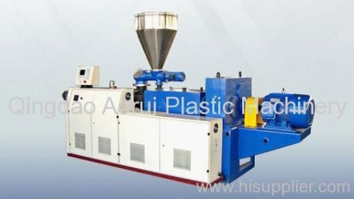 SJ65X123plastic granules making machine