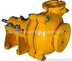 High Chrome slurry pump