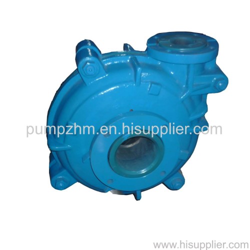 China slurry pump