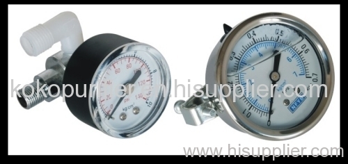 pressure meter