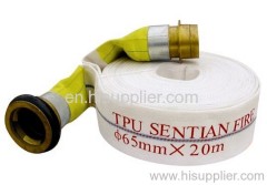 PVC Fire Hose