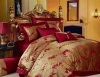 100% cotton decorative bed set / bedding set of home textiles from JOCnt in 2011