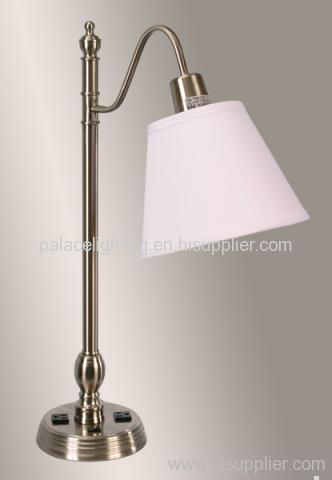 guestroom desk lamps