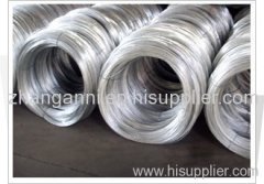 galvanzied iron wire