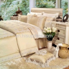 100% cotton bed set / bedding set of home textiles from JOCnt in 2011