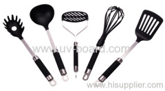 Nylon cooking tools set