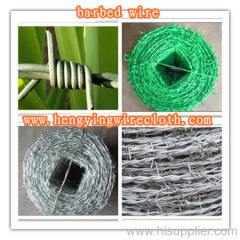 inquire about barbed wire