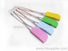 Food garde Silicone spatula